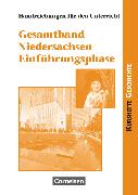 Kurshefte Geschichte, Niedersachsen, Gesamtband Niedersachsen Einführungsphase, Handreichungen für den Unterricht