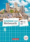 Schlüssel zur Mathematik, Differenzierende Ausgabe Hessen, 8. Schuljahr, Schülerbuch - Lehrerfassung