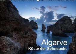 Algarve - Küste der Sehnsucht (Wandkalender 2019 DIN A2 quer)