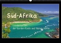 Süd-Afrika - Landschaften der Garden-Route und Kleinen Karoo (Wandkalender 2019 DIN A3 quer)