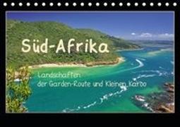 Süd-Afrika - Landschaften der Garden-Route und Kleinen Karoo (Tischkalender 2019 DIN A5 quer)
