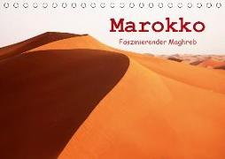 Marokko - Faszinierender Maghreb (Tischkalender 2019 DIN A5 quer)