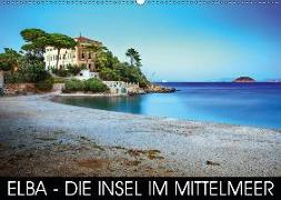 Elba - die Insel im Mittelmeer (Wandkalender 2019 DIN A2 quer)