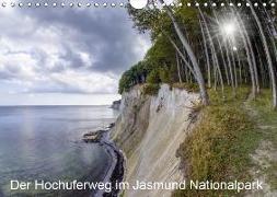Der Hochuferweg im Jasmund Nationalpark (Wandkalender 2019 DIN A4 quer)