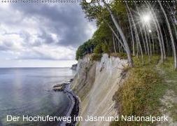 Der Hochuferweg im Jasmund Nationalpark (Wandkalender 2019 DIN A2 quer)