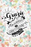 Grazie! Il mio quaderno di gratitudine