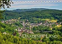 Mein Westerwald - Daadener Land (Tischkalender 2019 DIN A5 quer)