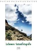 La Gomera - Instantfotografie (Tischkalender 2019 DIN A5 hoch)