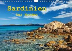 Sardinien - Der Norden (Wandkalender 2019 DIN A4 quer)