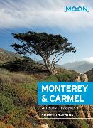 Moon Monterey & Carmel (Sixth Edition)