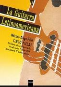 La Guitarra Latinoamericana 3 - Cinco Piezas