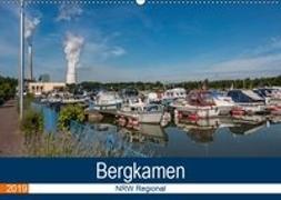 Bergkamen NRW Regional (Wandkalender 2019 DIN A2 quer)