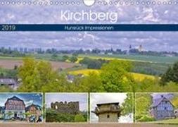Kirchberg Hunsrück Impressionen (Wandkalender 2019 DIN A4 quer)