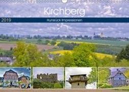 Kirchberg Hunsrück Impressionen (Wandkalender 2019 DIN A3 quer)