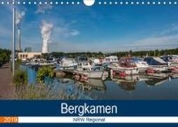 Bergkamen NRW Regional (Wandkalender 2019 DIN A4 quer)