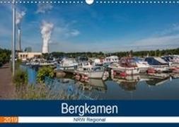 Bergkamen NRW Regional (Wandkalender 2019 DIN A3 quer)