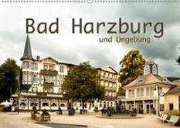 Bad Harzburg und Umgebung (Wandkalender 2019 DIN A2 quer)