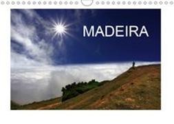 Madeira (Wandkalender 2019 DIN A4 quer)