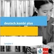 deutsch.kombi plus. Lernpläne (CD-ROM) Klasse 8. Schuljahr. Differenzierende Allgemeine Ausgabe ab 2015