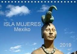 Isla Mujeres Mexiko (Tischkalender 2019 DIN A5 quer)