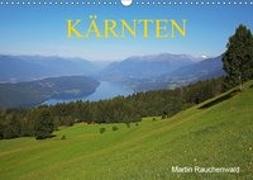 Kärnten (Wandkalender 2019 DIN A3 quer)