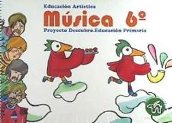 Música, 6 Educación Primaria