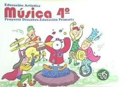 Proyecto Descubro 2015, música, 4 Educación Primaria