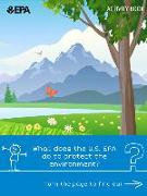 EPA Activity Book: What Does the U.S. EPA Do to Protect the Environment?