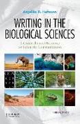 Writing in the Biological Sciences: A Comprehensive Resource for Scientific Communication