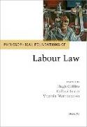 Philosophical Foundations of Labour Law