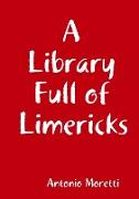 A Library Full of Limericks