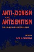 Anti-Zionism and Antisemitism