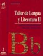 Taller de lengua y literatura II, 2 ESO, 1er ciclo