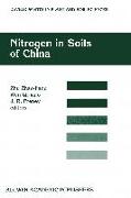 Nitrogen in Soils of China