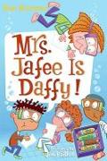 Mrs. Jafee Is Daffy!