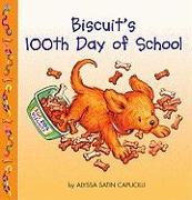 Biscuit's 100th Day of School