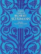 Piano Music of Robert Schumann, Series I