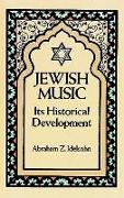 Jewish Music: Its Historical Development