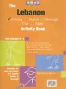 The Lebanon County Activity Book: For Grades K-6