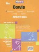 The Bowie County Activity Book: For Grades K-6