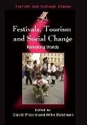 Festivals, Tourism and Social Change