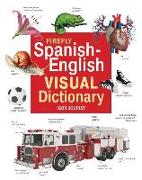 Firefly Spanish-English Visual Dictionary