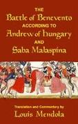 The Battle of Benevento According to Andrew of Hungary and Saba Malaspina