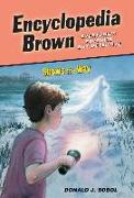 Encyclopedia Brown Shows the Way