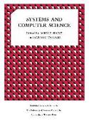 Systems and Computer Science: Proceedings of a Conference Held at the University of Western Ontario September 10-11, 1965