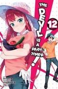 The Devil is a Part-Timer!, Vol. 12 (manga)