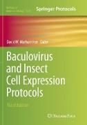 Baculovirus and Insect Cell Expression Protocols