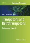 Transposons and Retrotransposons