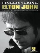 Fingerpicking Elton John: 15 Songs Arranged for Solo Guitar