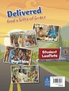 Delivered: God's Gifts of Grace - Student Leaflet